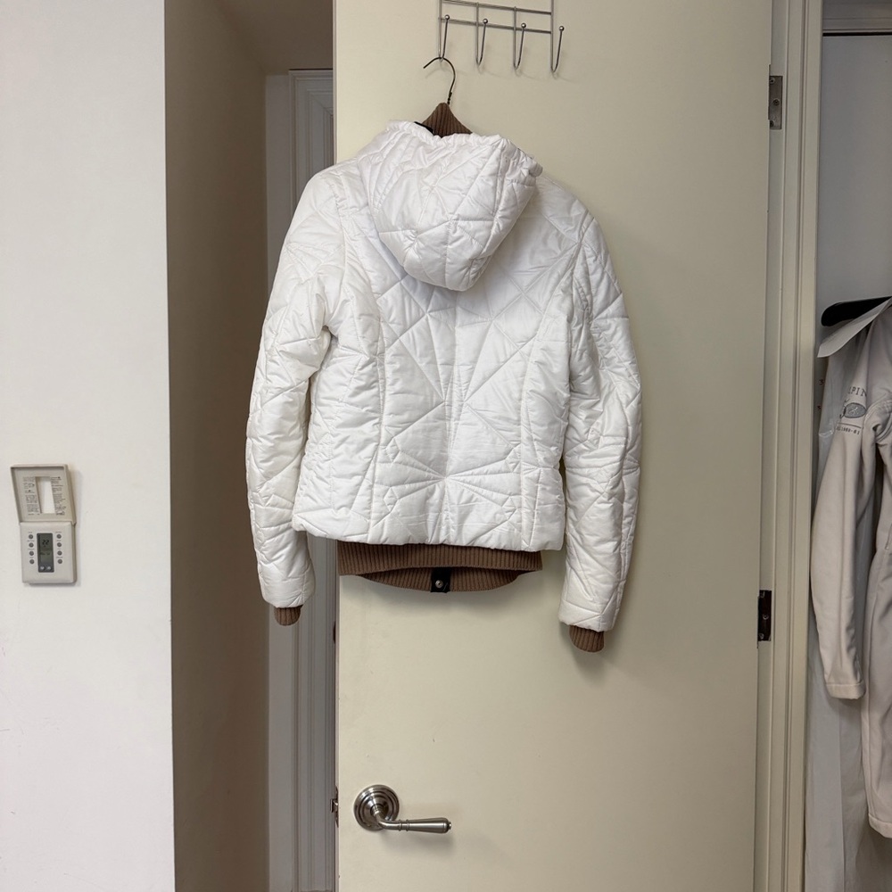 Emilio Pucci Pink and Brown Ski Jacket 2 pcs jacket and vest - Picture 11 of 15